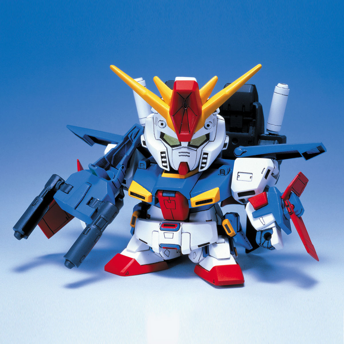 BB戦士212 ダブルゼータガンダム | GUNDAM Official Website