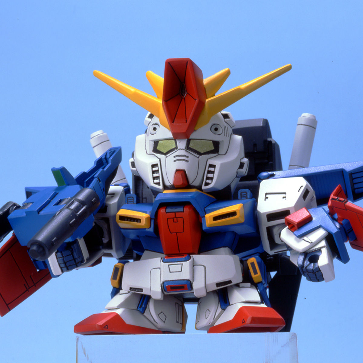 BB戦士212 ダブルゼータガンダム | GUNDAM Official Website