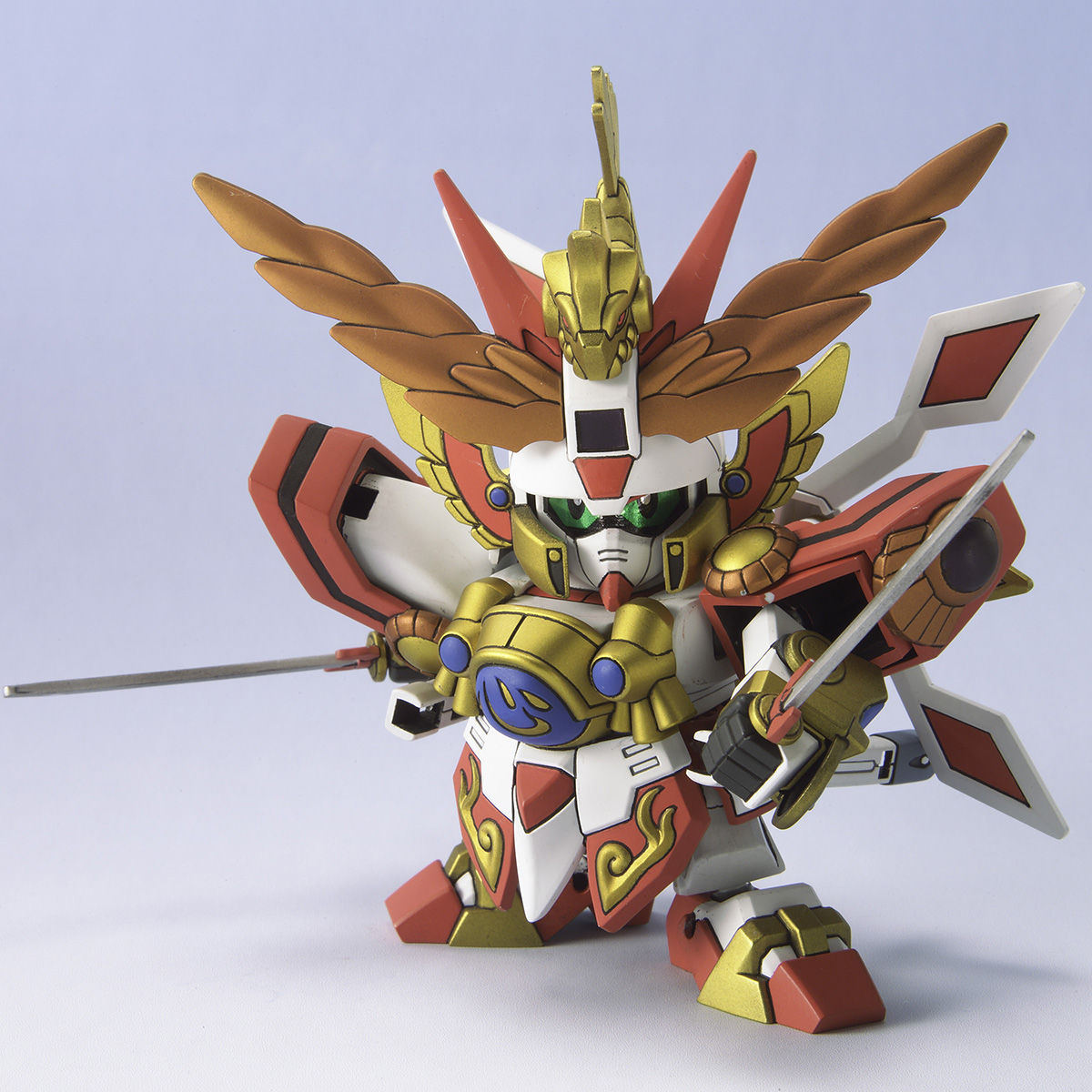 BB戦士 269 武者頑駄無爆心丸 | GUNDAM Official Website