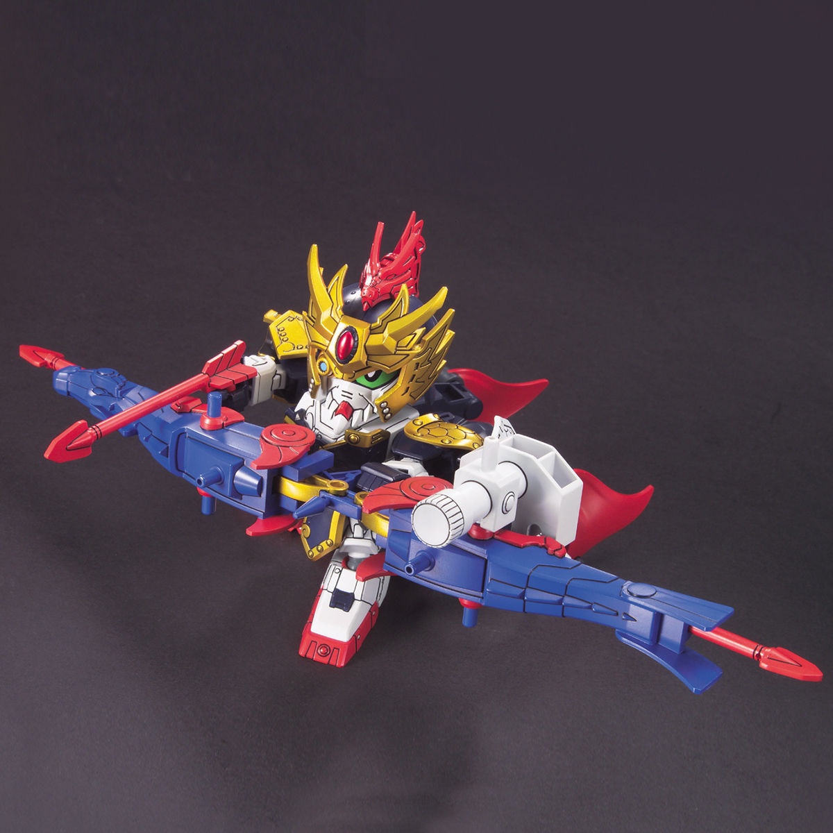 BB戦士323 黄忠ガンダム | GUNDAM Official Website