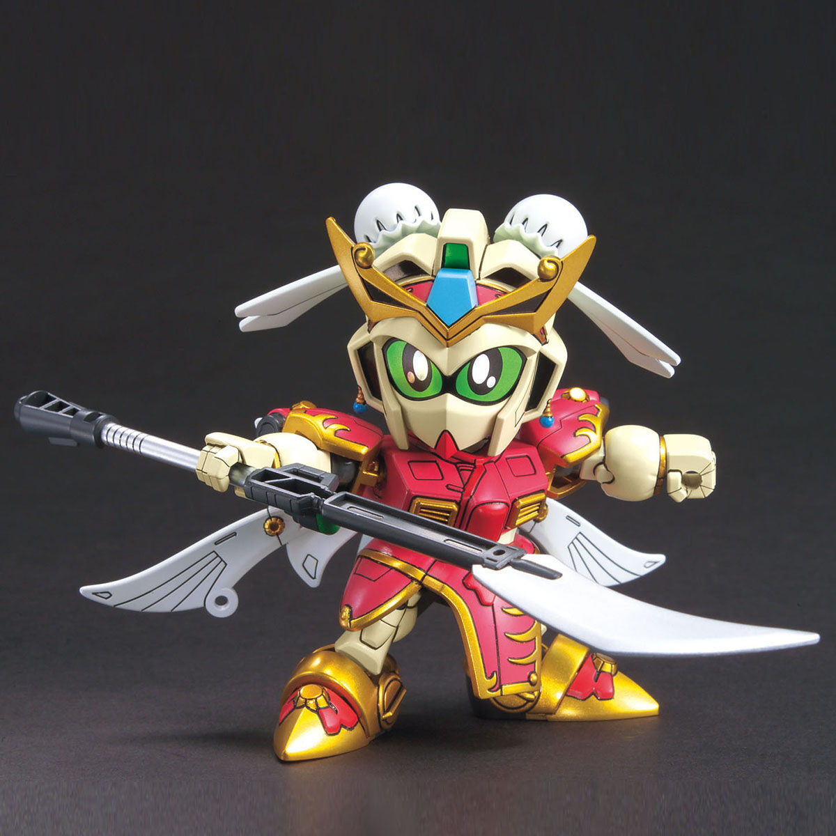 BB戦士326 孫尚香ガーベラ | GUNDAM Official Website
