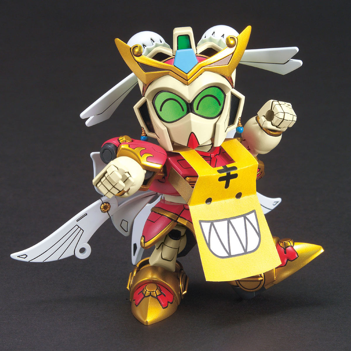 BB戦士326 孫尚香ガーベラ | GUNDAM Official Website
