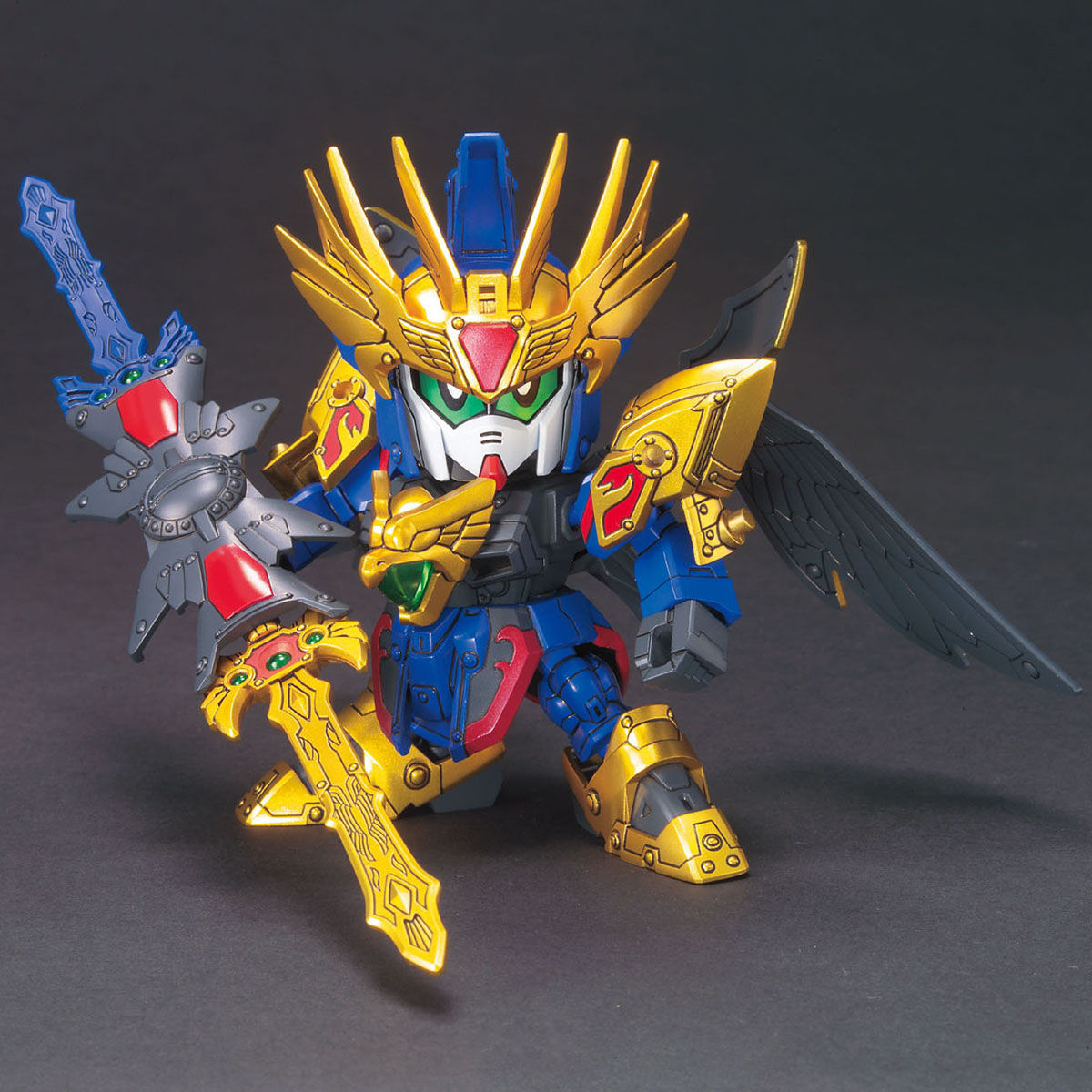 曹丕 BB戦士327 曹丕ガンダム | GUNDAM Official Website