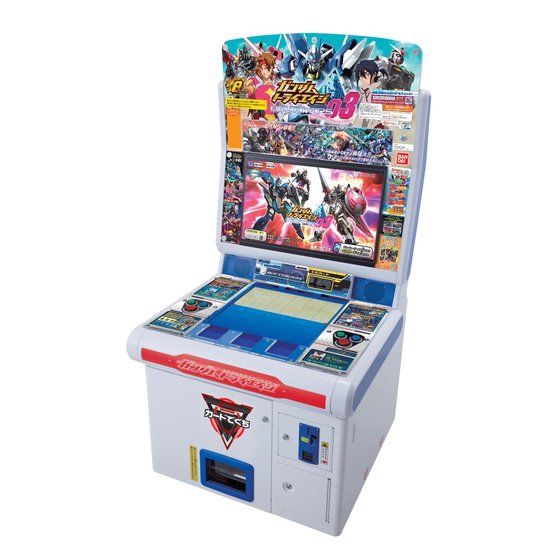ガンダムトライエイジ DELTA WARS 03 | GUNDAM Official Website