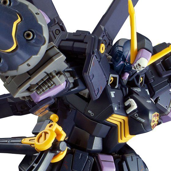 RG 1/144 クロスボーン・ガンダムX2 | GUNDAM Official Website