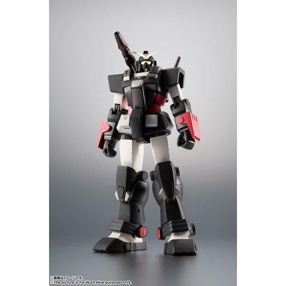 ROBOT魂 ＜SIDE MS＞ FA-78-2 ヘビーガンダム ver. A.N.I.M.E. 