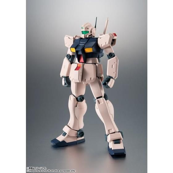 ROBOT魂 ＜SIDE MS＞ RGM-79C ジム改 ver. A.N.I.M.E. | GUNDAM