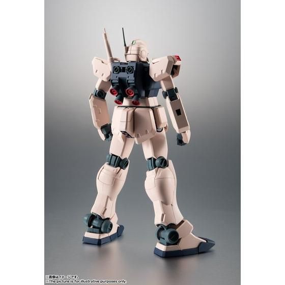ROBOT魂 ＜SIDE MS＞ RGM-79C ジム改 ver. A.N.I.M.E. | GUNDAM