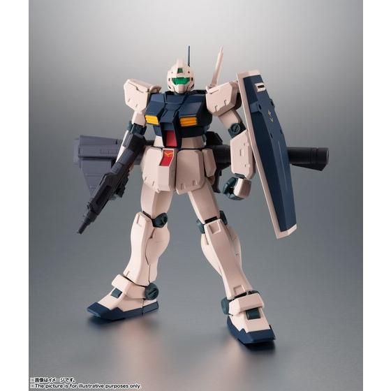 ROBOT魂 ＜SIDE MS＞ RGM-79C ジム改 ver. A.N.I.M.E. | GUNDAM