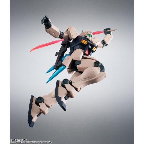 ROBOT魂 ＜SIDE MS＞ RGM-79C ジム改 ver. A.N.I.M.E. | GUNDAM