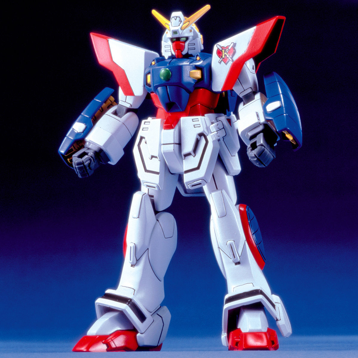 1/144 シャイニングガンダム | GUNDAM Official Website