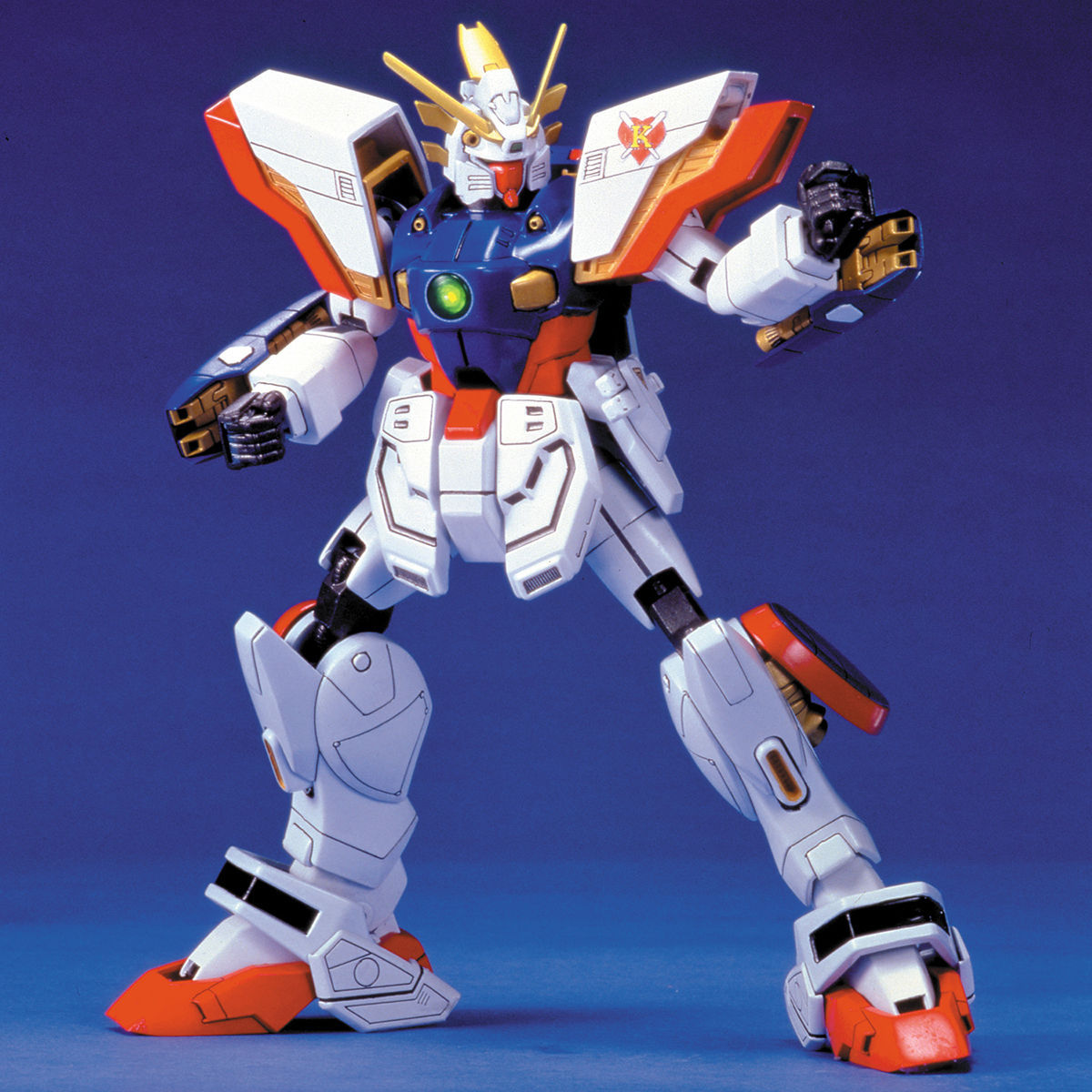 1/100 シャイニングガンダム HG | GUNDAM Official Website