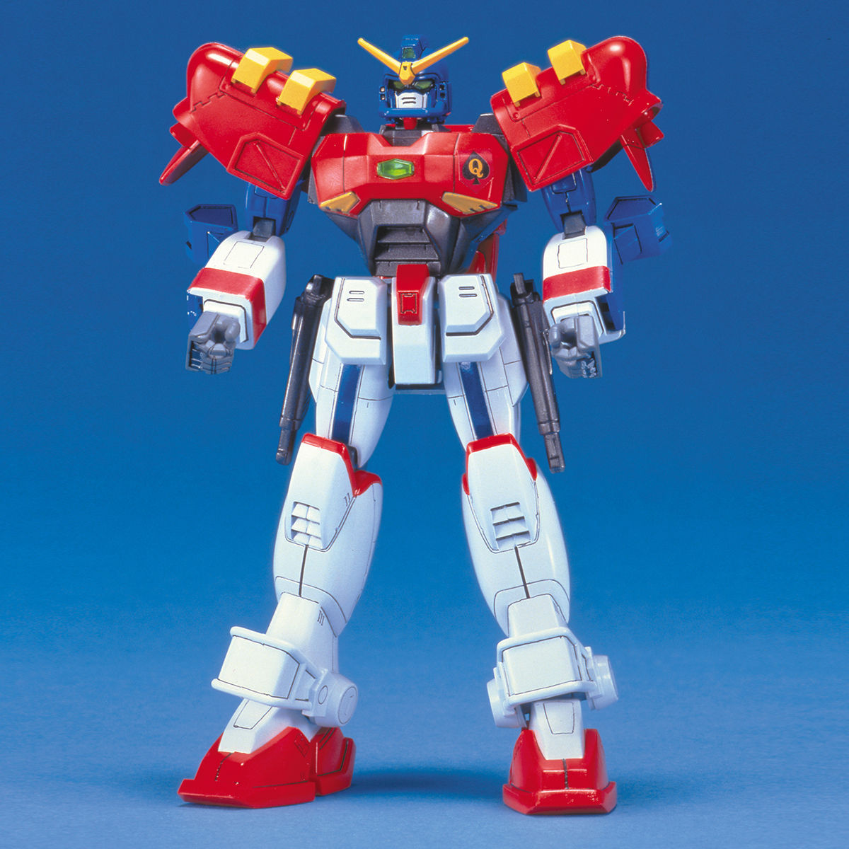 1/100 ガンダムマックスター HG | GUNDAM Official Website