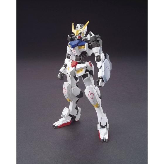 HG 1/144 ガンダムバルバトス | GUNDAM Official Website