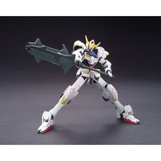 HG 1/144 ガンダムバルバトス | GUNDAM Official Website