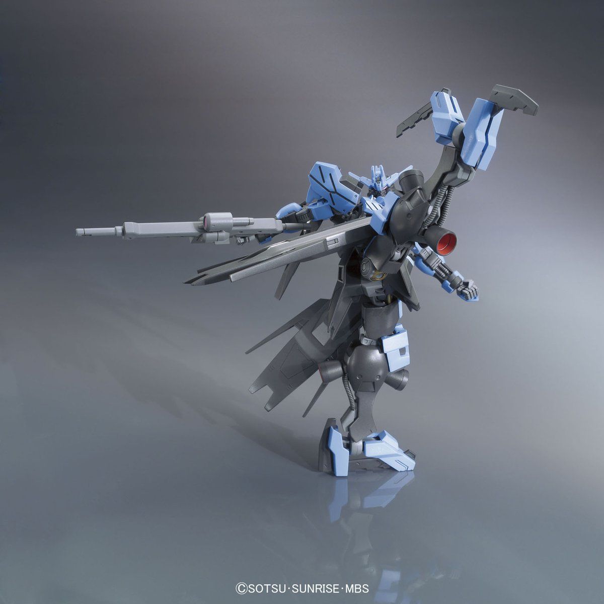 HG 1/144 ガンダムヴィダール | GUNDAM Official Website