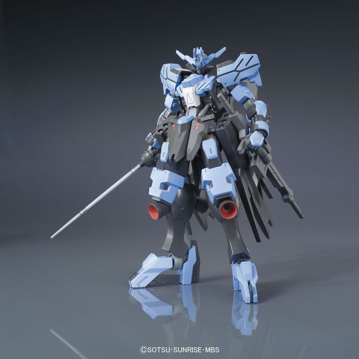 HG 1/144 ガンダムヴィダール | GUNDAM Official Website