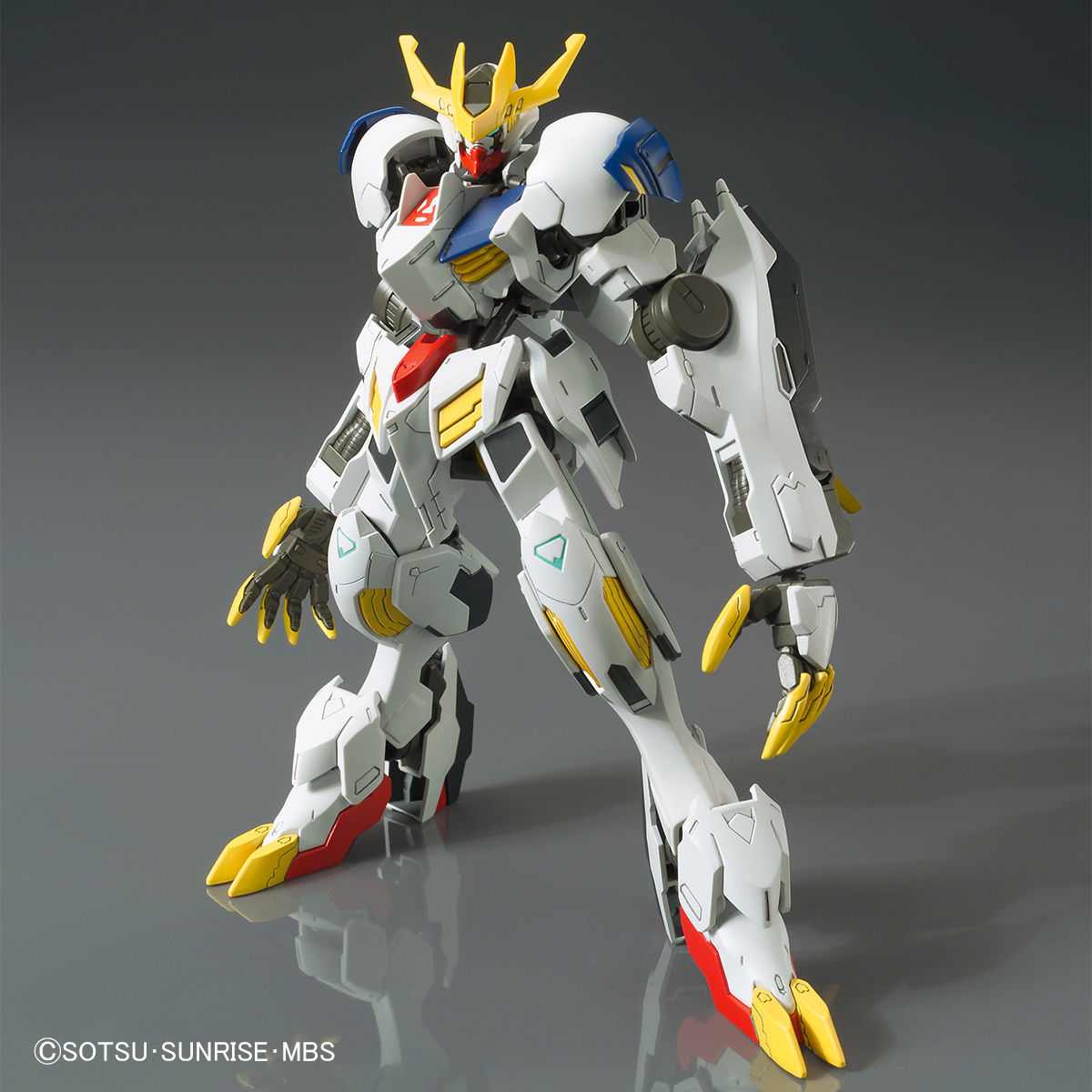 HG 1/144 ガンダムバルバトスルプスレクス | GUNDAM Official Website