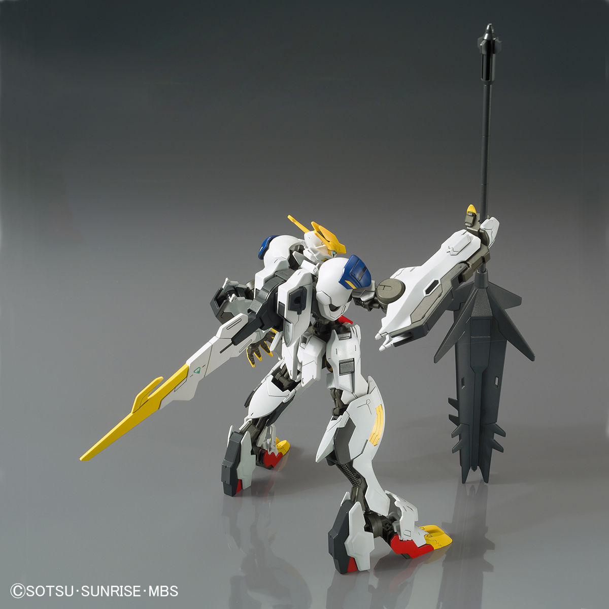 HG 1/144 ガンダムバルバトスルプスレクス | GUNDAM Official Website