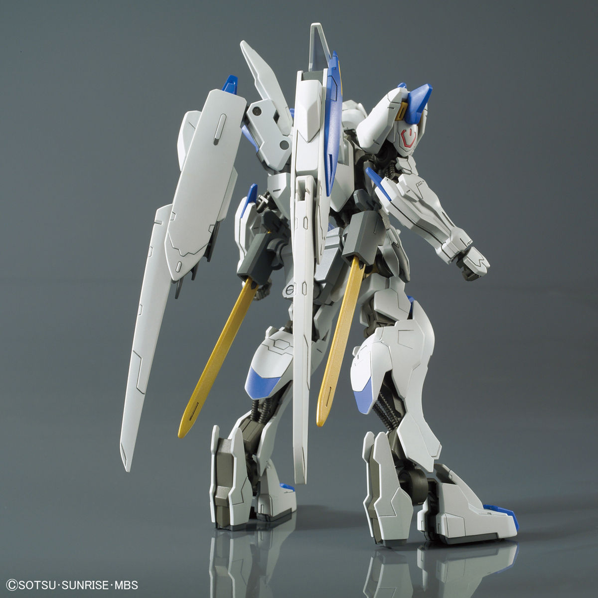 HG 1/144 ガンダムバエル メタリックグロスインジェクション HG 1/144 ガンダムバエル | GUNDAM Official Website