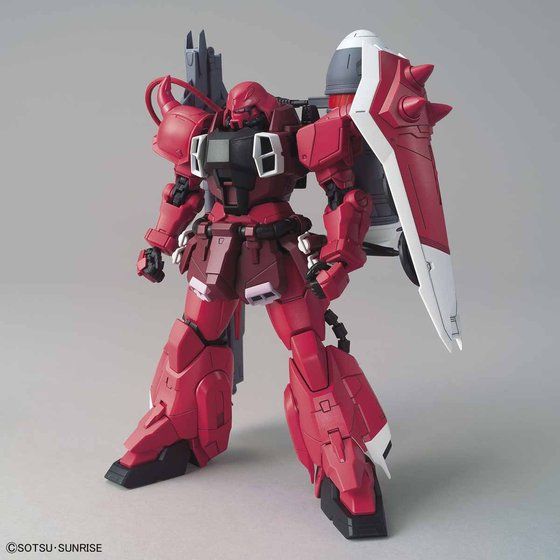 MG 1/100 ガナーザクウォーリア（ルナマリア・ホーク専用機） | GUNDAM