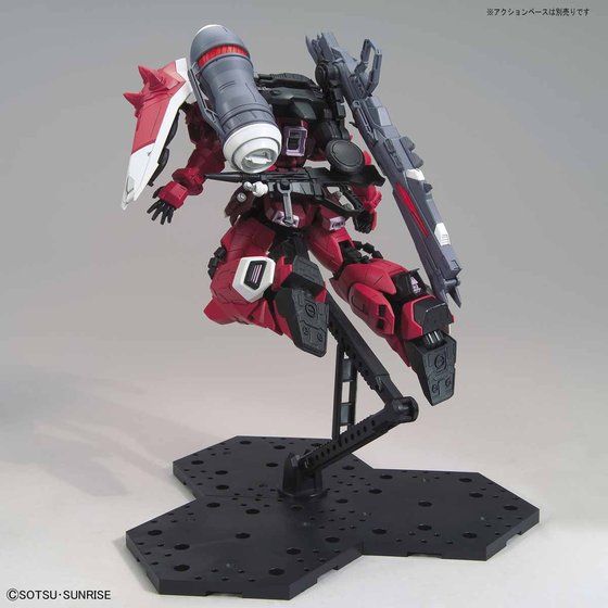 MG 1/100 ガナーザクウォーリア（ルナマリア・ホーク専用機） | GUNDAM
