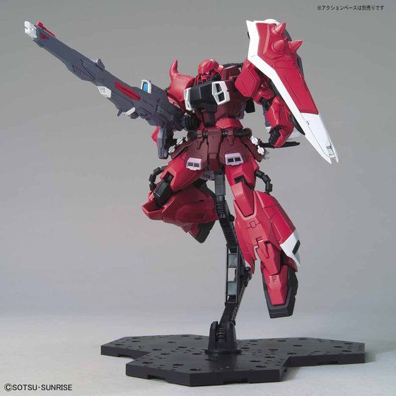 MG 1/100 ガナーザクウォーリア（ルナマリア・ホーク専用機） | GUNDAM