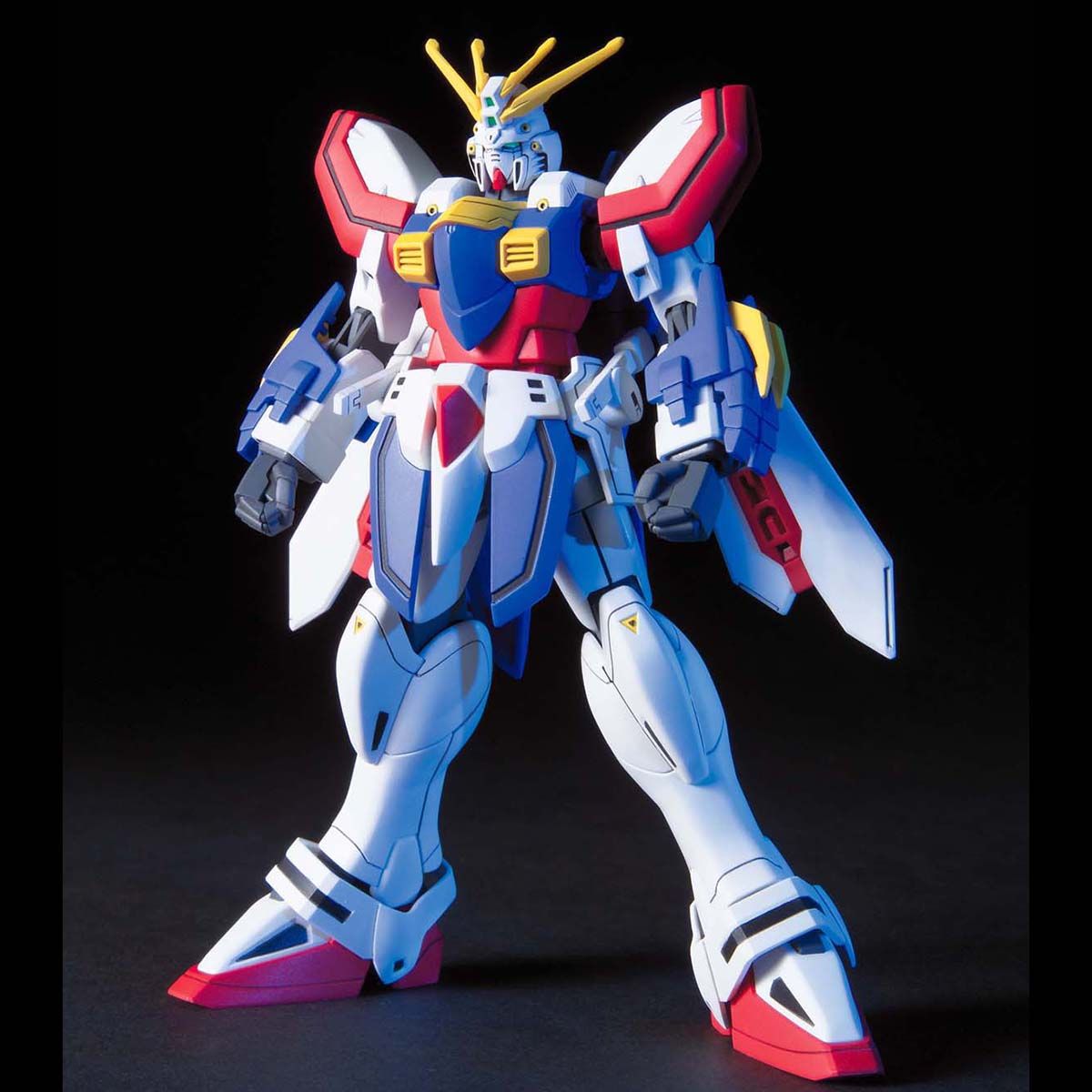 HG 1/144 Gガンダム | GUNDAM Official Website