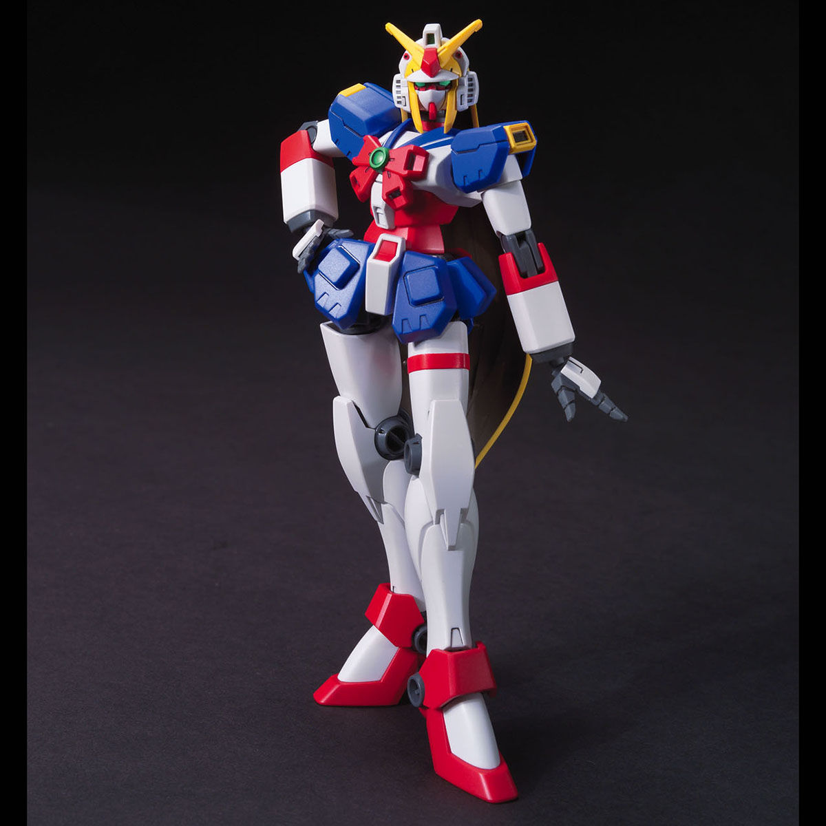 HG 1/144 ノーベルガンダム | GUNDAM Official Website