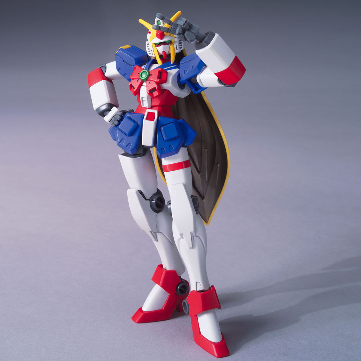 HG 1/144 ノーベルガンダム | GUNDAM Official Website