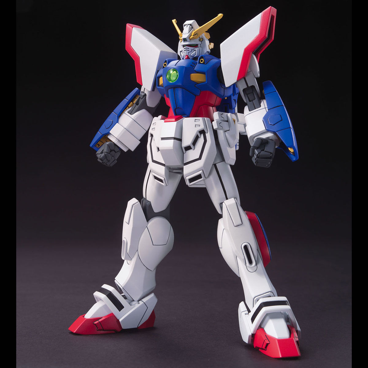 HG 1/144 シャイニングガンダム | GUNDAM Official Website