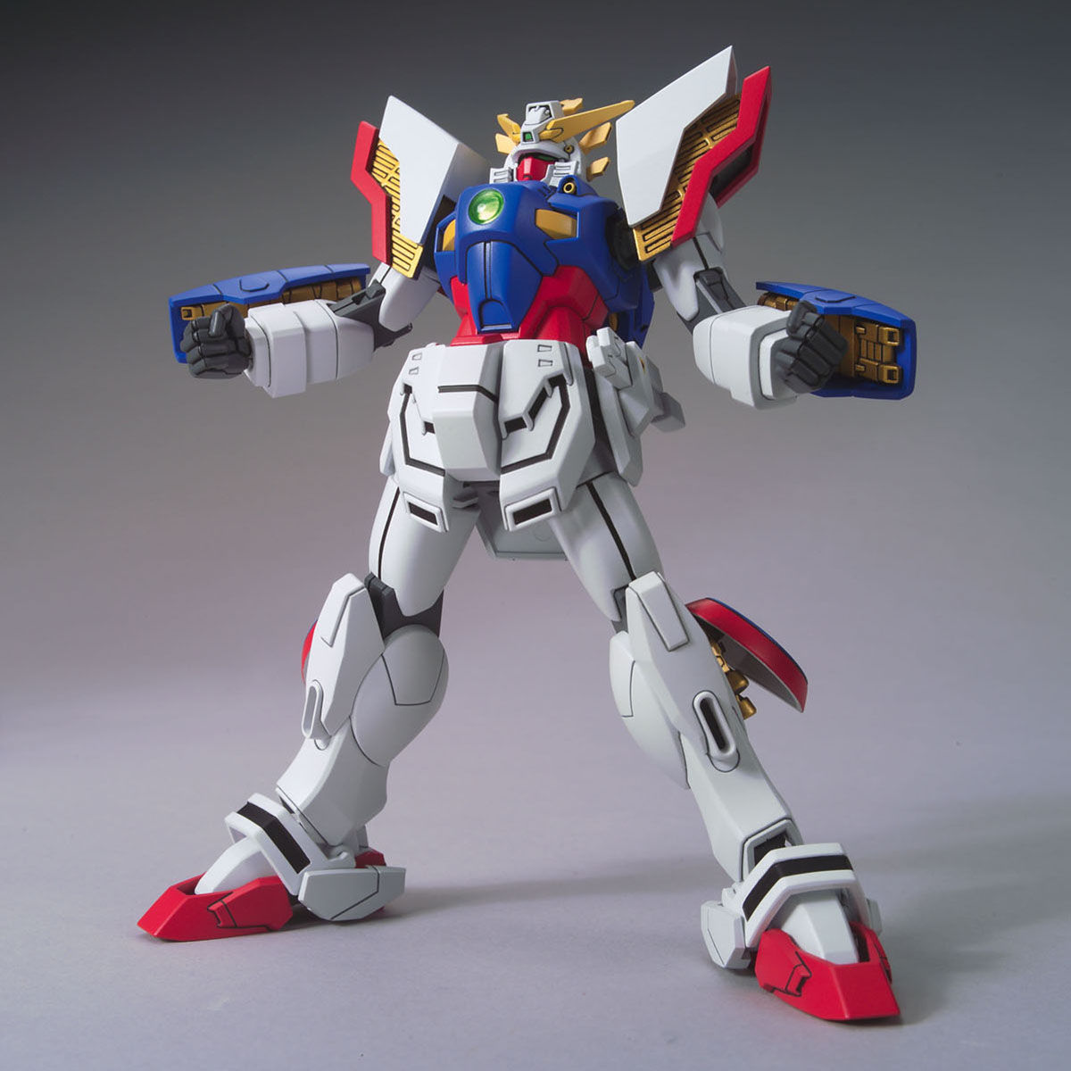 HG 1/144 シャイニングガンダム | GUNDAM Official Website