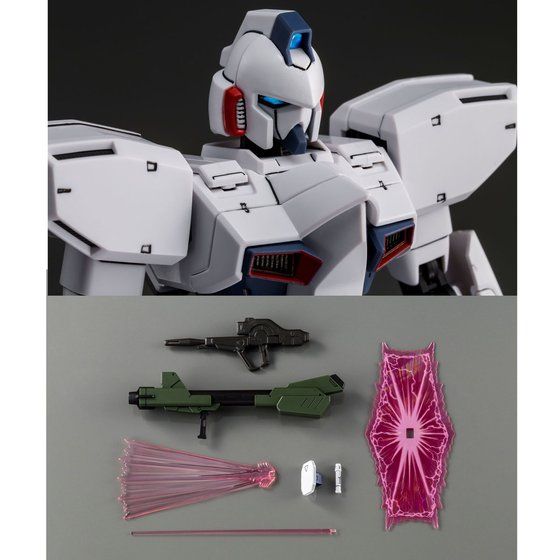 RE/100 1/100 ガンイージ・プロトタイプ（ロールアウトカラー