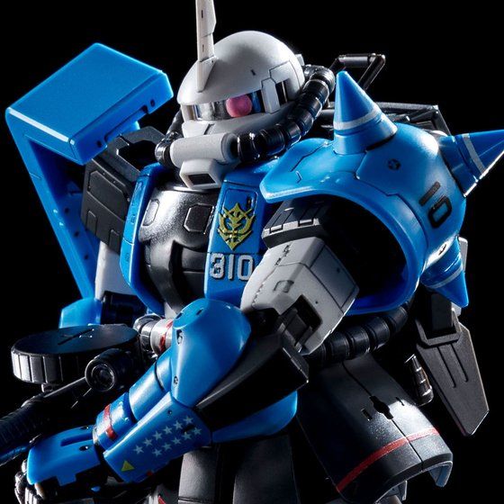 MG 1/100MS-06R-1A ユーマ・ ライトニング専用ザクII RG 1/144 MS-06R-1A ユーマ・ライトニング専用ザクII | GUNDAM