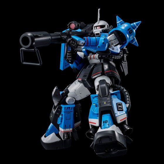 MG 1/100MS-06R-1A ユーマ・ ライトニング専用ザクII RG 1/144 MS-06R-1A ユーマ・ライトニング専用ザクII | GUNDAM
