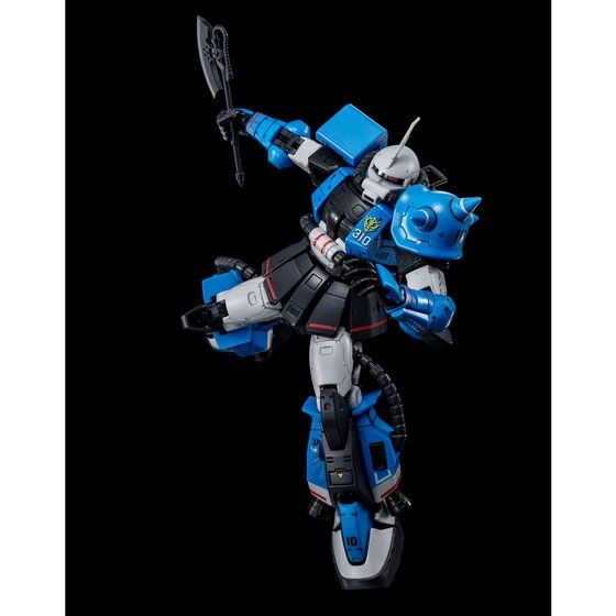 RG 1/144 MS-06R-1A ユーマ・ライトニング専用ザクII | GUNDAM
