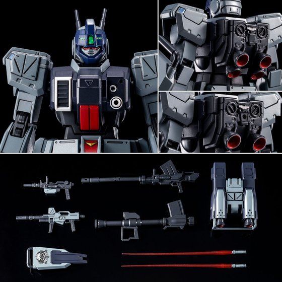 HG 1/144 スレイヴ・レイス（パラシュート・パック仕様） | GUNDAM