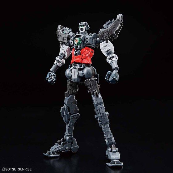 ハイレゾリューションモデル 1/100 ゴッドガンダム | GUNDAM Official