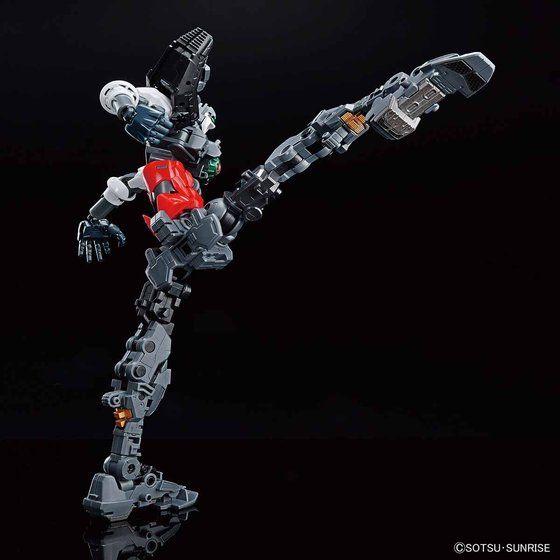 ハイレゾリューションモデル 1/100 ゴッドガンダム | GUNDAM Official