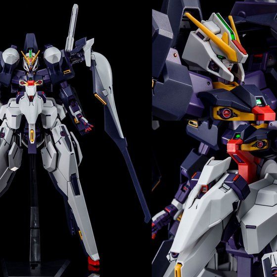 HG 1/144 ガンダムTR-6［ハイゼンスレイII・ラー］（ADVANCE OF Z