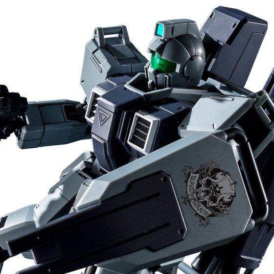 ガンプラ hg 陸戦型ジム（スレイヴ・レイス仕様）　　新品　未組立　内袋未開封 HG 1/144 陸戦型ジム（スレイヴ・レイス隊仕様）（パラシュート