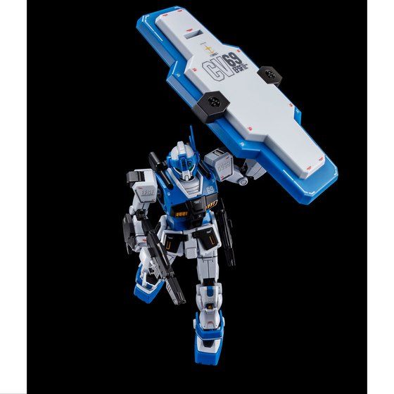 HG 1/144 ジム・ガードカスタム（E-2ビーム・スプレーガン装備