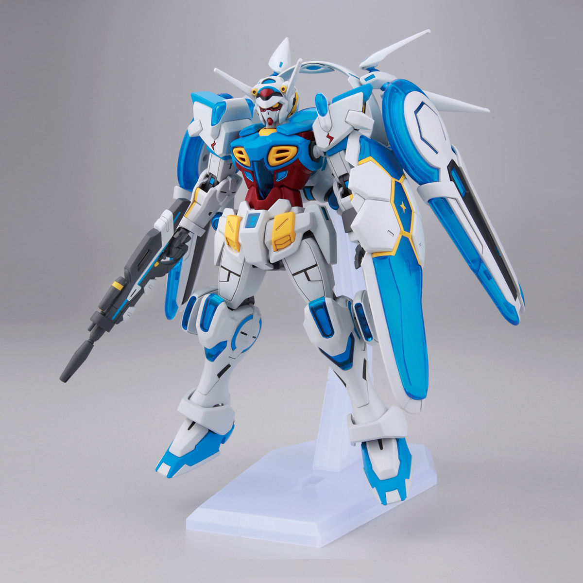 HG 1/144 ガンダム G－セルフ（パーフェクトパック装備型