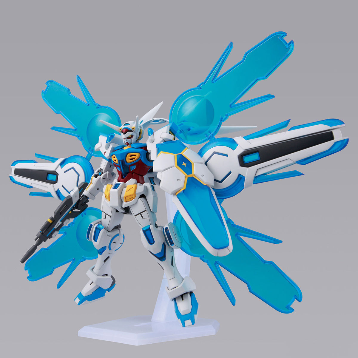 HG 1/144 ガンダム G－セルフ（パーフェクトパック装備型