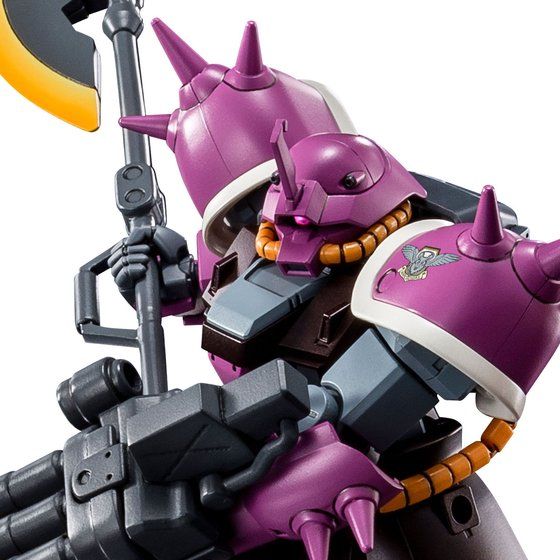HG 1/144 イフリート（ダグ・シュナイド機） | GUNDAM Official Website