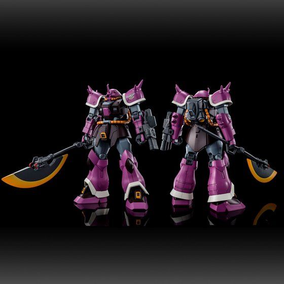 HG 1/144 イフリート（ダグ・シュナイド機） | GUNDAM Official Website