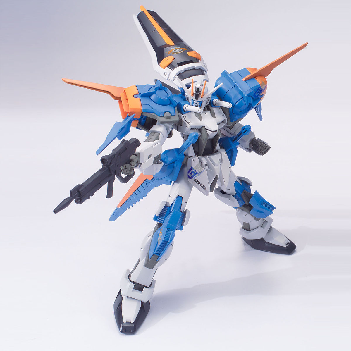 1/100 ゲイルストライクガンダム | GUNDAM Official Website