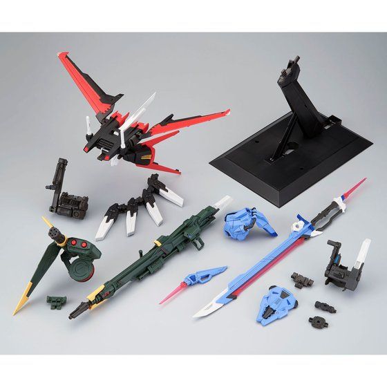 PG 1/60 ストライクガンダム用 パーフェクトストライクガンダム拡張