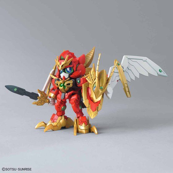 SDBD:R ヴァルキランダー | GUNDAM Official Website
