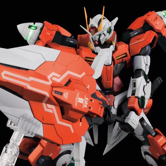 PG 1/60 ダブルオーガンダムセブンソード／Gインスペクション